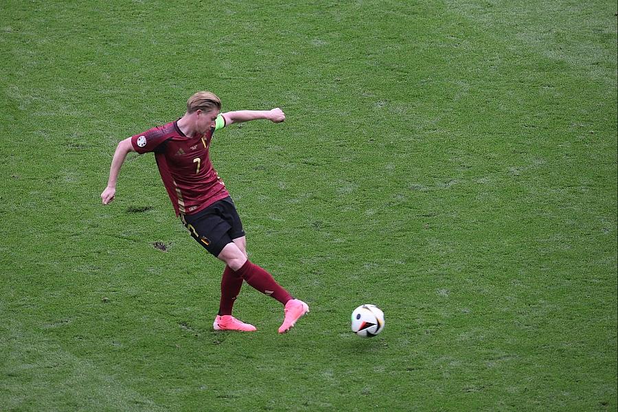 WM 2026: Belgien und Iran trennen sich torlos – Rote Karte prägt zweite Halbzeit