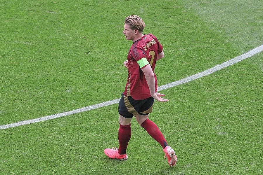 WM-Auftakt Gruppe G: Belgien und Ägypten trennen sich 1:1 nach spannender Partie