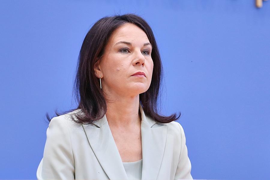 UN-Glaubwürdigkeit in Gefahr: Baerbock fordert Reform des Sicherheitsrats