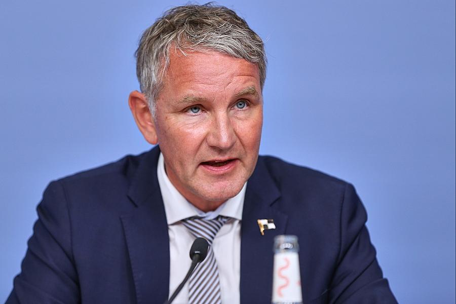 SPD-Politiker fordern Prüfung: Soll Björn Höcke das passive Wahlrecht entzogen werden?