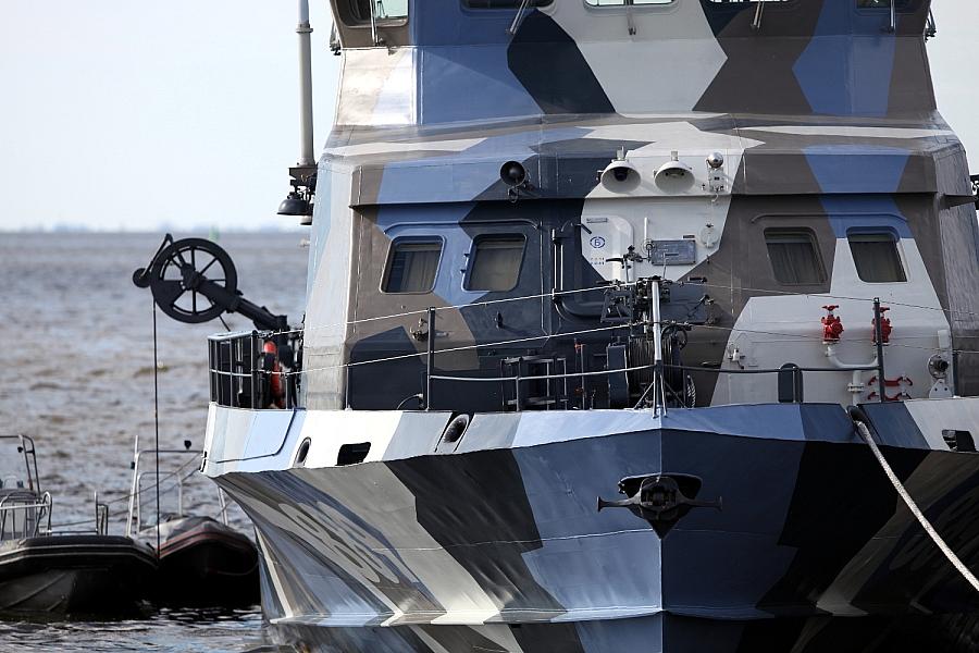 Russische Fregatte feuert Warnschüsse auf britische Yacht im Ärmelkanal ab