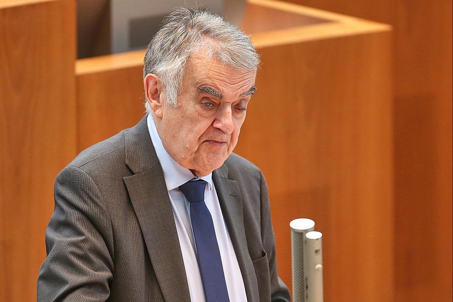 NRW-Innenminister dringt auf europäische Palantir-Alternative