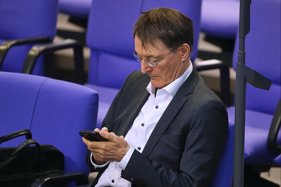 Lauterbach sieht Chance auf Widerspruchslösung bei Organspende
