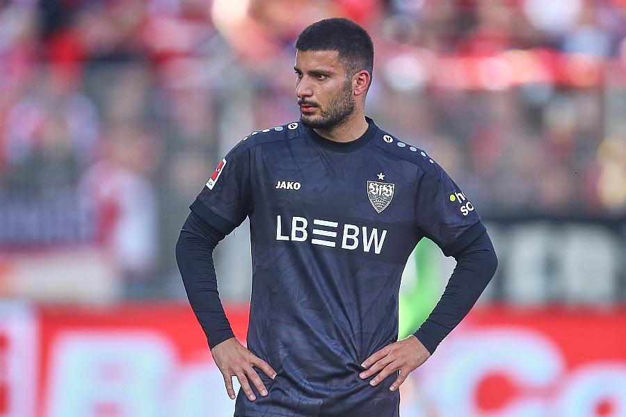 VfB Stuttgart verlängert Vertrag mit Nationalspieler Deniz Undav bis 2029