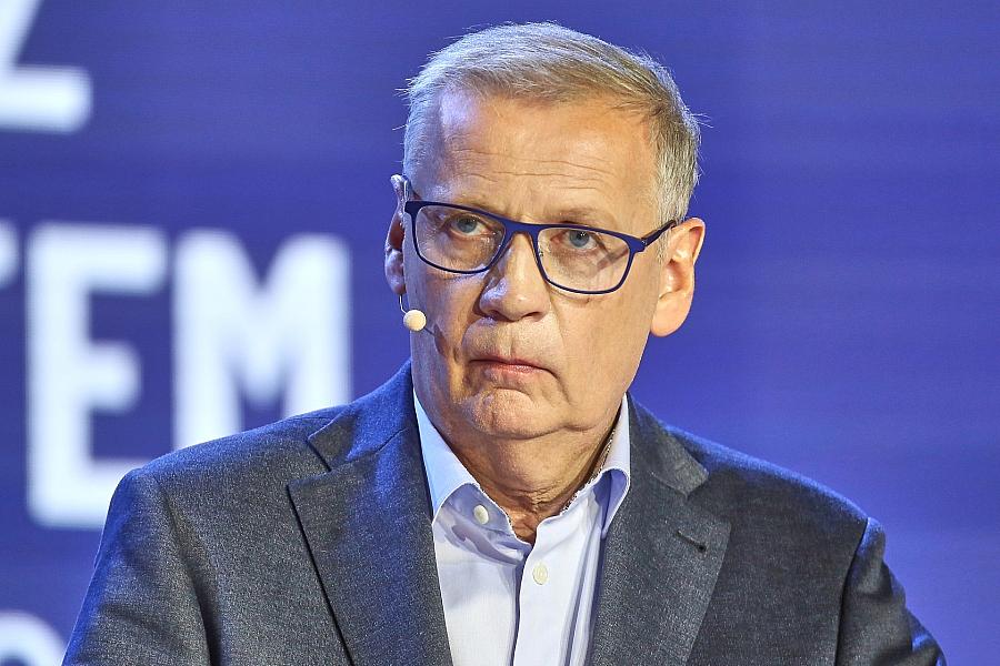 Günther Jauch erhält Brandenburgs höchsten Verdienstorden