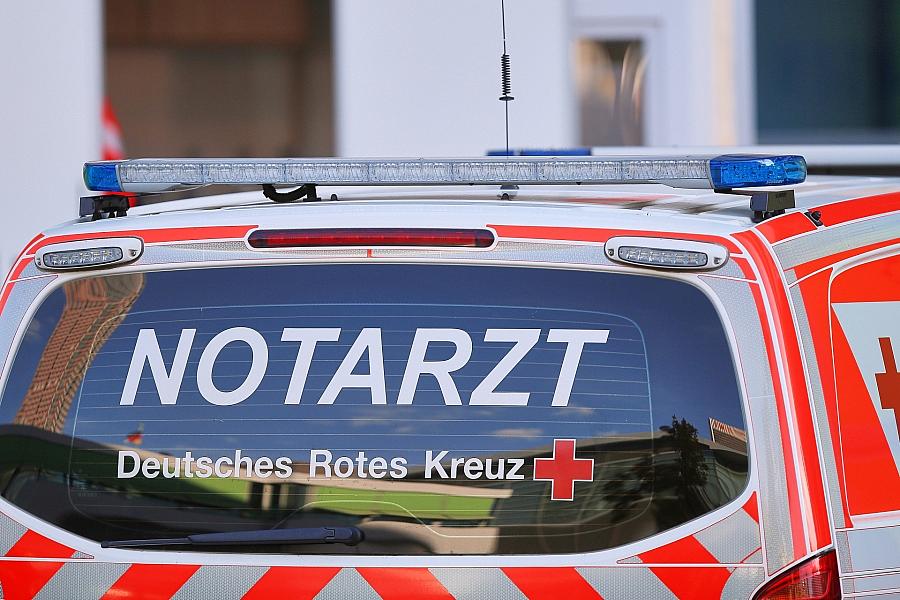 Motorradfahrer stirbt bei Unfall auf B87 bei Markranstädt