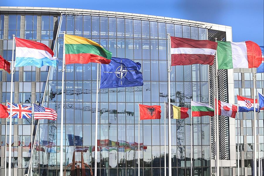 Nato: Europäer und Kanada ersetzen mehr als die Hälfte der zurückgezogenen US-Militärfähigkeiten