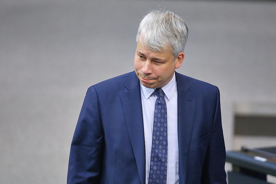 Bilger: Merz-Kritik an SPD nur auf Infrastrukturgesetz bezogen