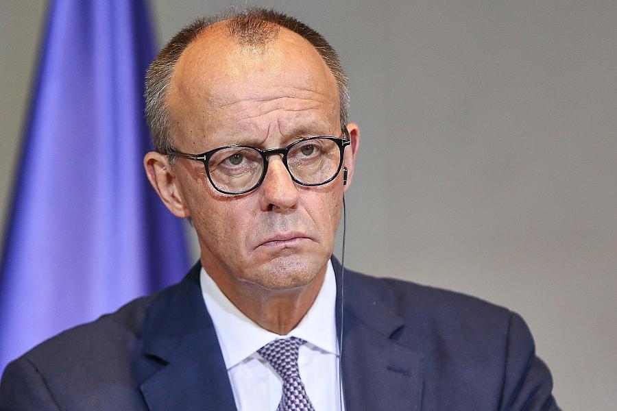 Ukraine-Wiederaufbau: Merz wirbt für Fonds und private Investitionen