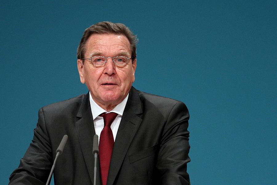 Ex-Botschafter Melnyk: Altkanzler Schröder soll als Vermittler zu Putin reisen