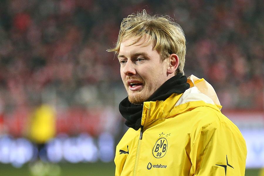 Julian Brandt wechselt ablösefrei von Borussia Dortmund zu Ajax Amsterdam