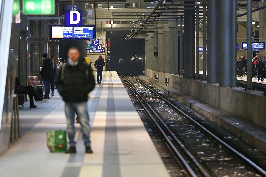Alkoholverbot an allen 5.400 Bahnhöfen: Deutsche Bahn kündigt harte Maßnahmen für mehr Sicherheit an