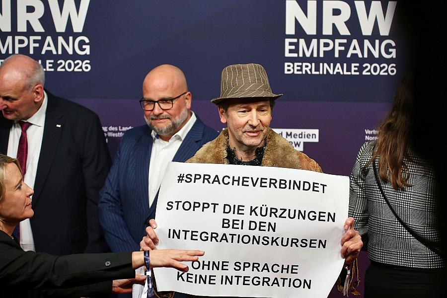 Integrationskurse vor dem Aus: Pawlik warnt vor Sparplänen der Bundesregierung