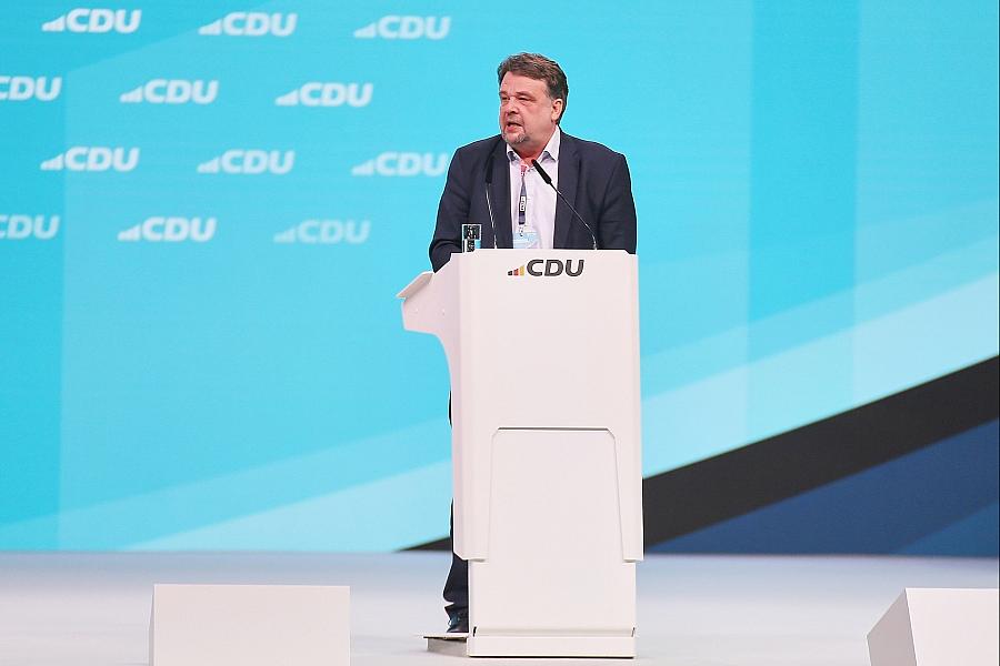 Radtke unterstützt Ost-CDU-Widerstand gegen Abschaffung der abschlagsfreien Rente nach 45 Jahren