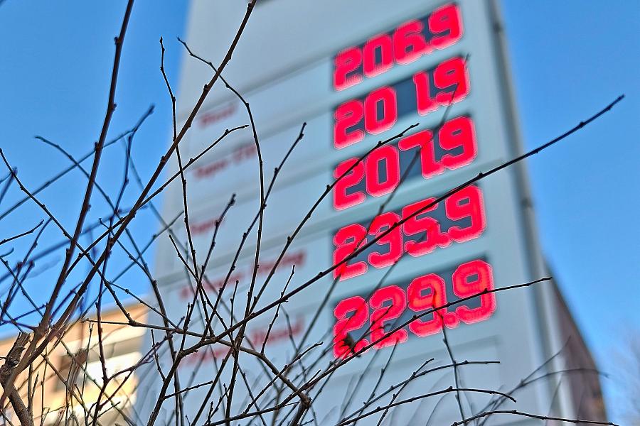 Kraftstoffpreise in Deutschland steigen weiter deutlich