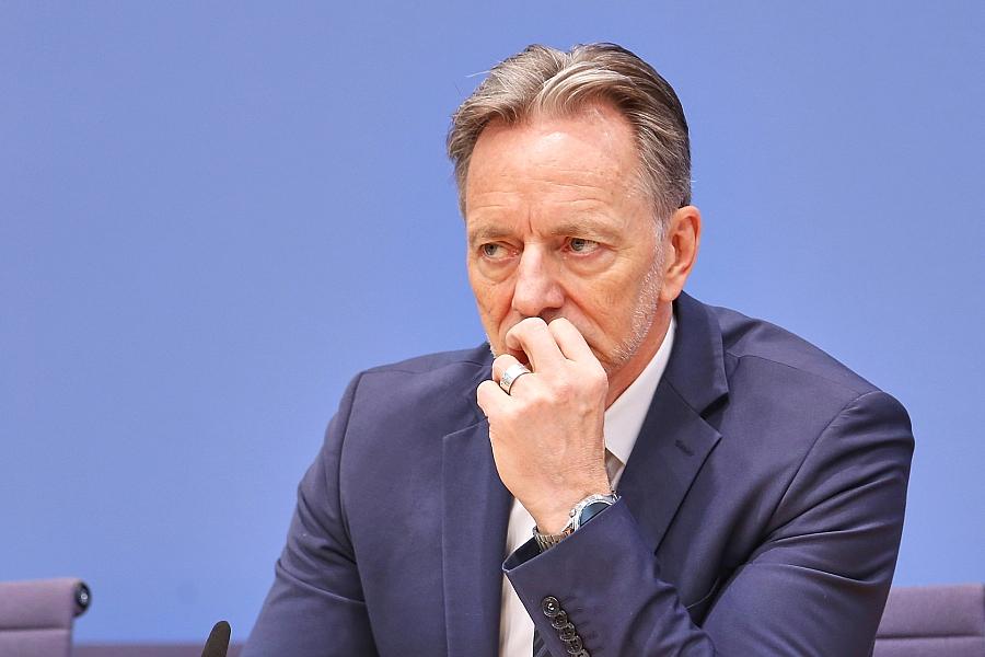 BKA-Präsident Münch: Organisierte Kriminalität wird jünger, aggressiver und nutzt soziale Medien