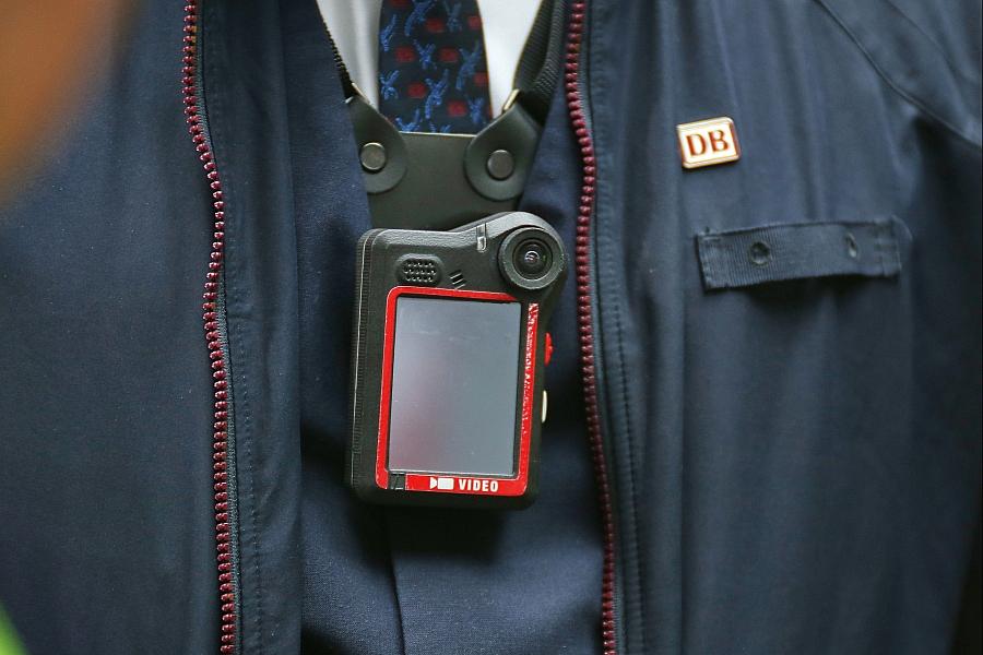 Deutsche Bahn führt Bodycams auch für Mitarbeiter im Fernverkehr ein