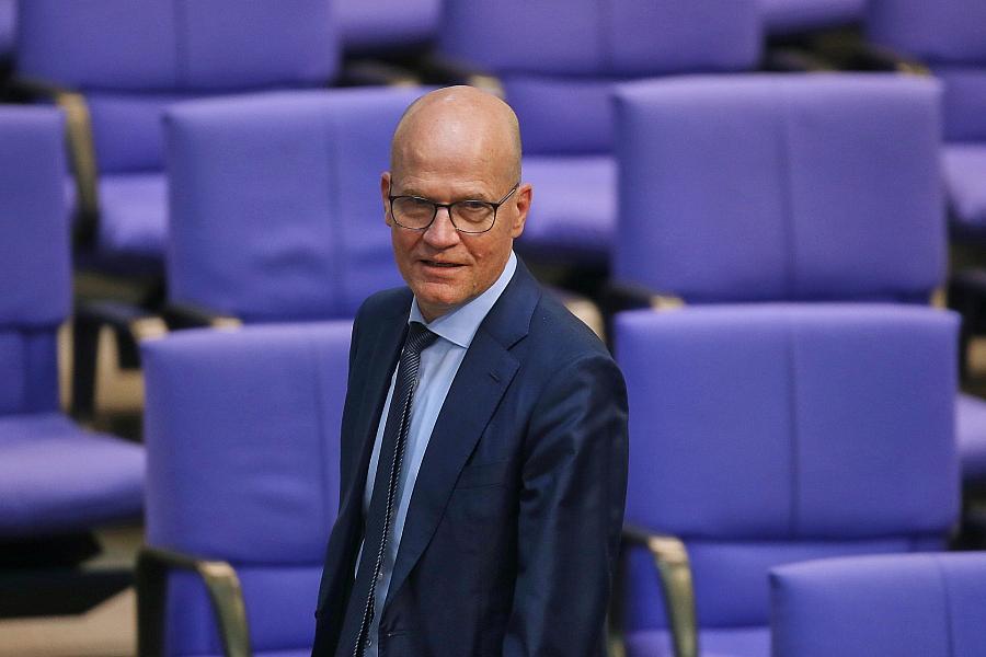 Rufe aus der Union nach Comeback von Ralph Brinkhaus