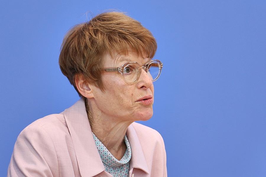 Schuldenbremse: Wirtschaftsweise Grimm warnt vor Aufweichung und rät zum Verzicht auf Reform