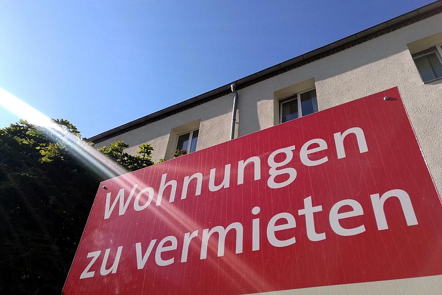 Mietmarkt: Angebot sinkt in Großstädten deutlich