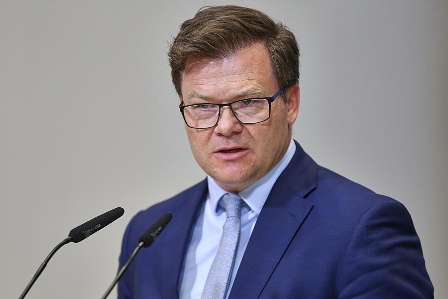Umweltminister Schneider drängt auf Grundgesetzänderung für bessere Klimaanpassung von Ländern und Kommunen