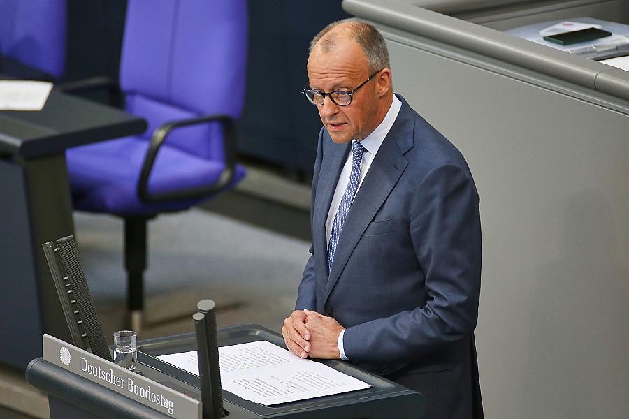 Kanzler plant Regierungserklärung zu Reformplänen
