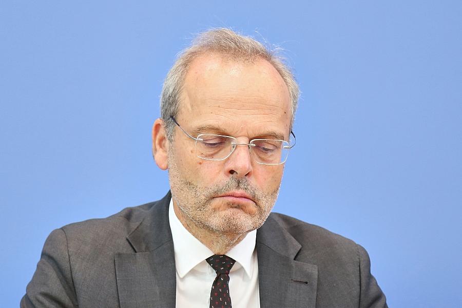 Felix Klein: Kampf gegen Judenhass hat Wurzel nicht erreicht – 6500 Straftaten 2025 gemeldet