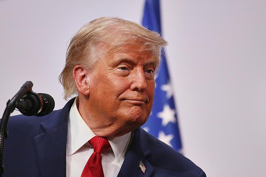 Spiegel-Analyse: Donald Trump investierte Milliarden in Aktien – 21.000 Trades in einem Jahr