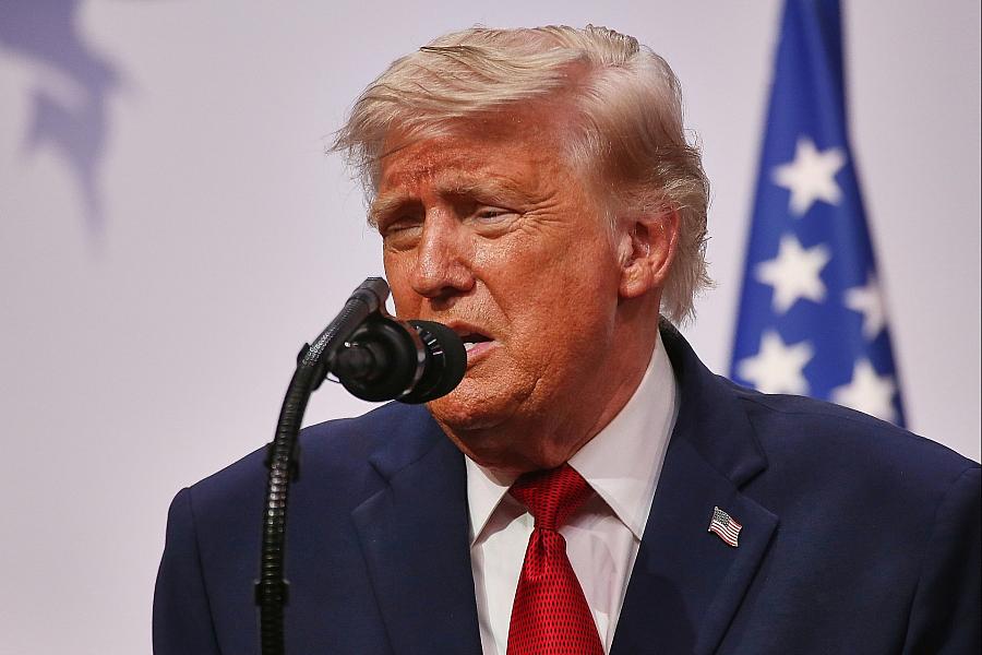 Trump fordert Wahlrechtsreformen – Kritik aus Deutschland