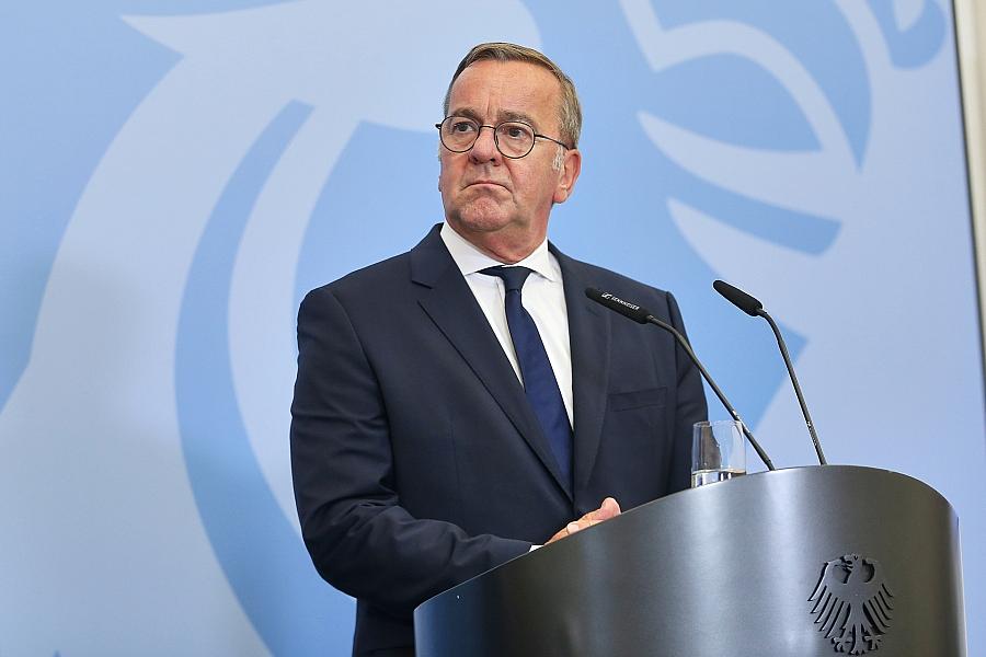 Pistorius: AfD-Minister sollen keine geheimen Bundeswehr-Informationen erhalten