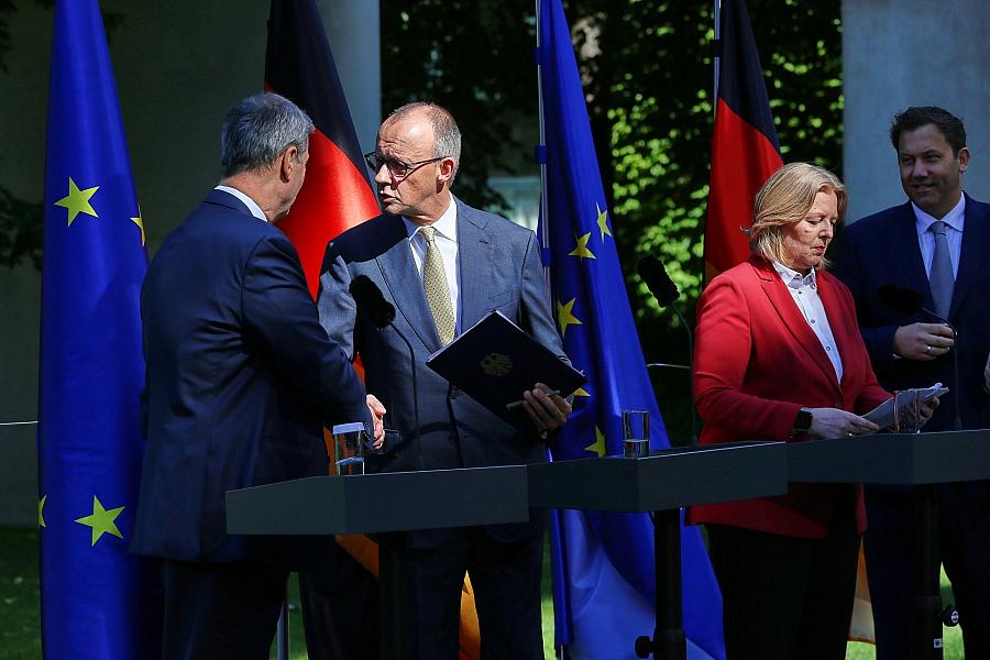 Bundesregierung verteidigt Einschränkungen des Informationsfreiheitsgesetzes mit Sicherheitsgründen