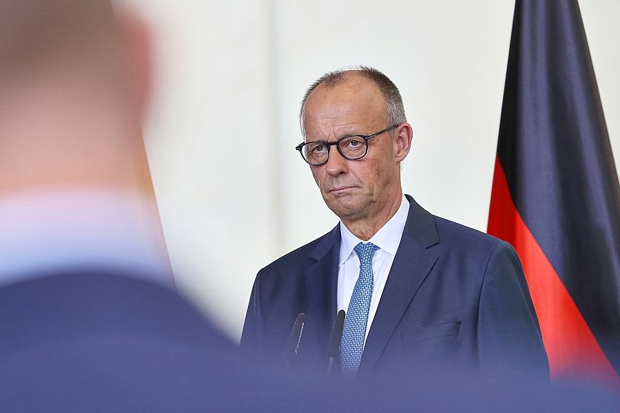 Nato-Gipfel in Ankara: Merz erwartet Zeichen der Stärke