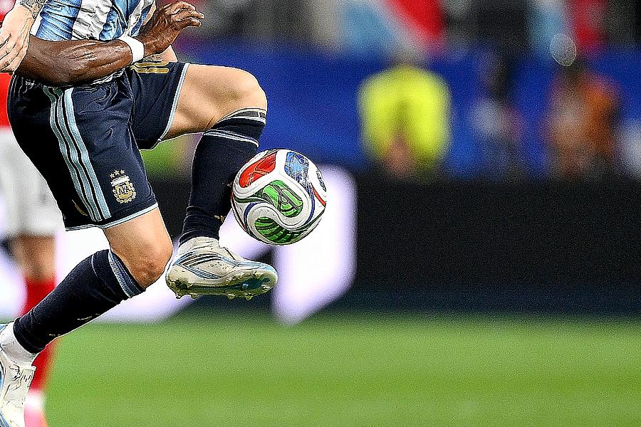 Argentinien besiegt Kap Verde erst nach Verlängerung