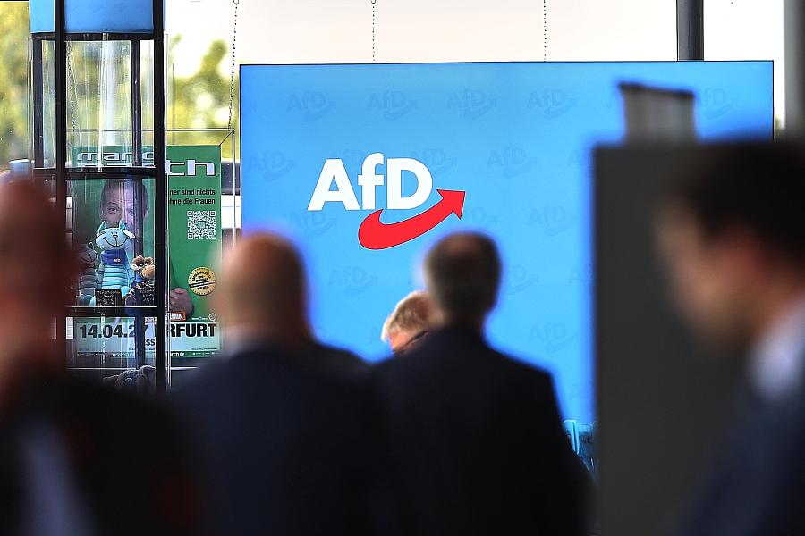 Insa: AfD bei 29 Prozent, Union fällt auf 21 Prozent – SPD und Grüne gleichauf