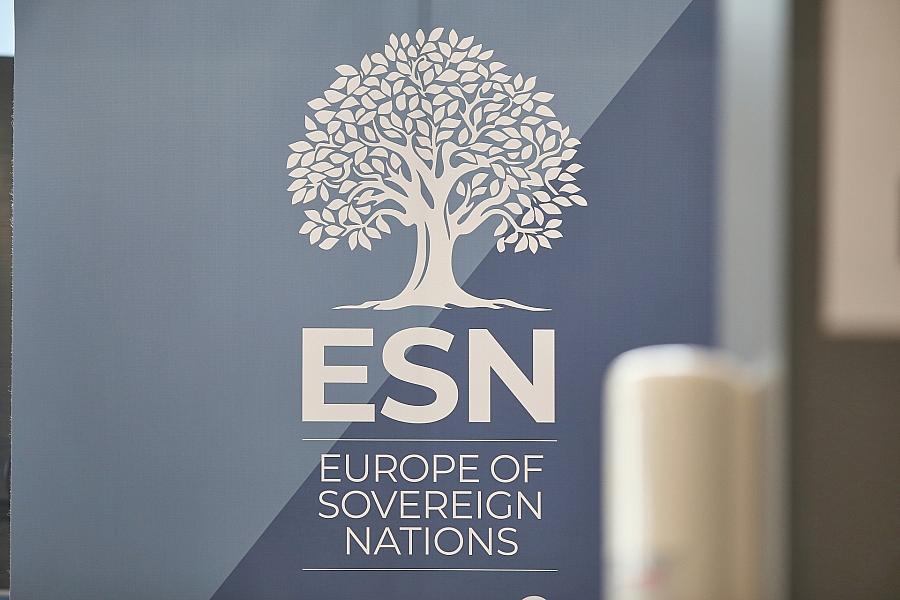 EU-Parlament stimmt für Prüfverfahren gegen ESN-Partei