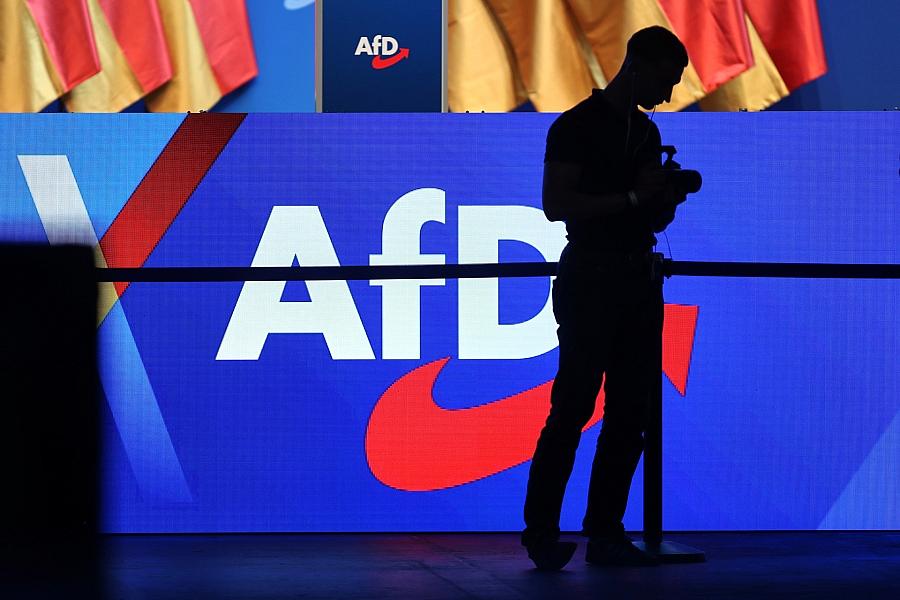 Verteidigungsminister Pistorius wirbt für AfD-Verbot – auch Thüringer Innenminister Maier dafür