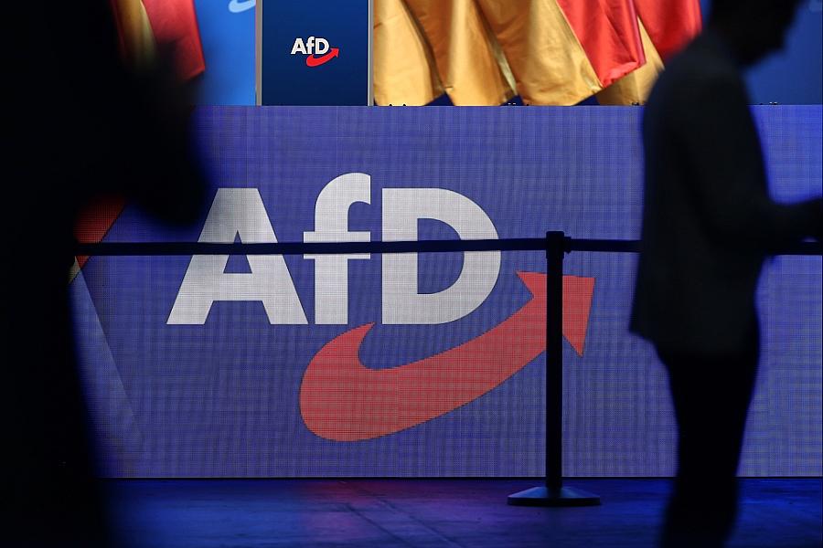 Sicherheitspolitiker von CDU und SPD fordern Vorkehrungen für AfD-Wahlsieg