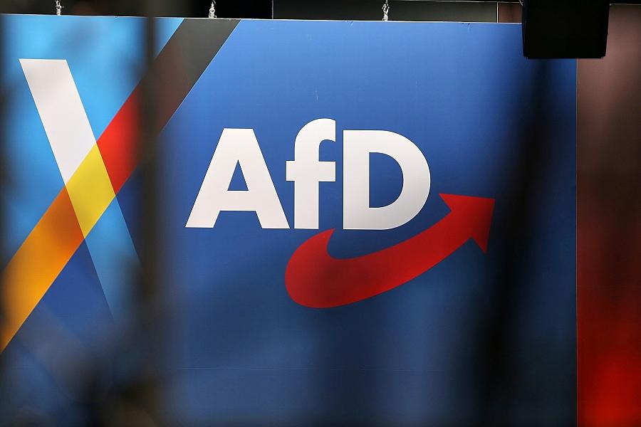 AfD-Wahlkampf mit ausgemusterten Feuerwehrautos: Verband verurteilt politische Nutzung und Blaulicht-Verstoß