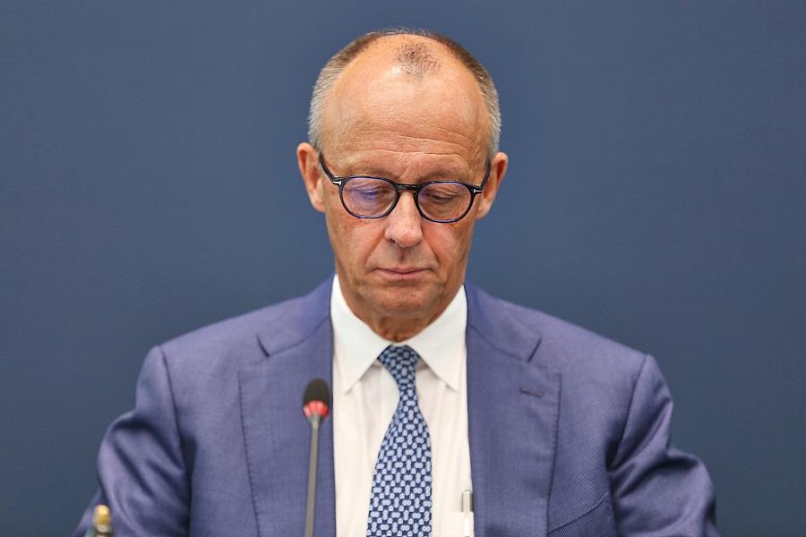 Ex-Grünen-Chefin Ricarda Lang: Friedrich Merz muss lernen, die Menschen zu lieben