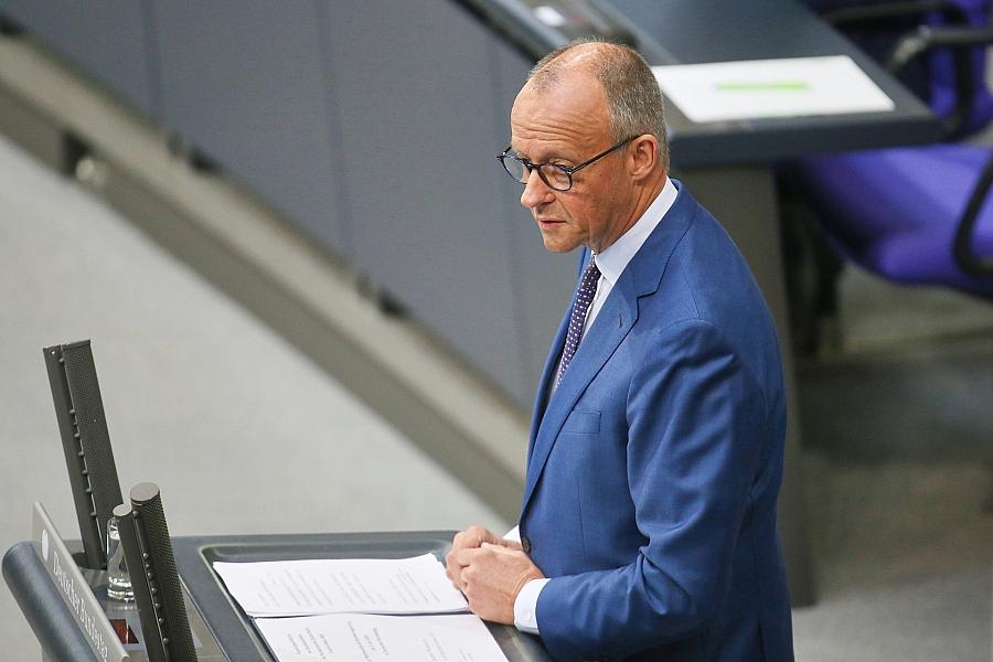 USA genehmigen Verkauf von Tomahawk-Marschflugkörpern an Deutschland – Merz spricht von strategischer Lückenschließung