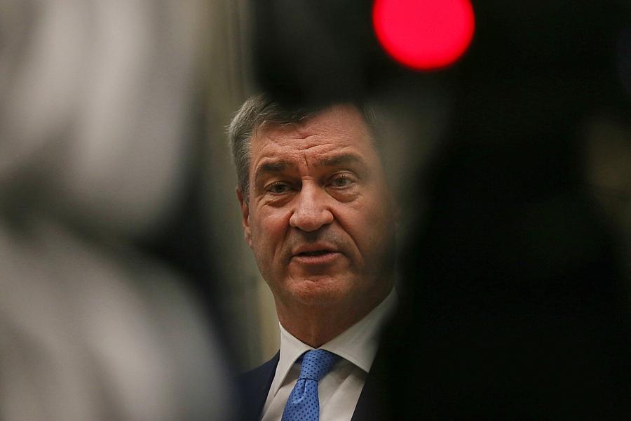 CSU-Chef Markus Söder: Reformpaket ist Zeichen der Handlungsfähigkeit der demokratischen Mitte