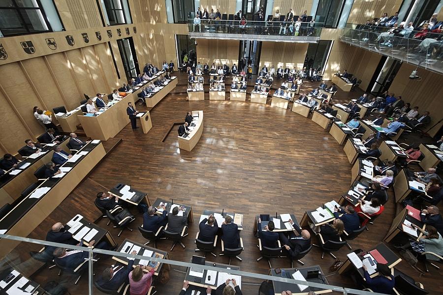 Sachsens Ministerpräsident droht mit Blockade von Renten- und Pflegereform im Bundesrat