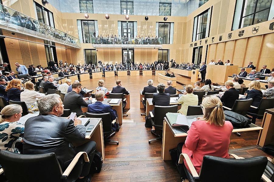 DIHK-Präsident Adrian: Genehmigungsreform der Bundesregierung nur mit den Ländern erfolgreich
