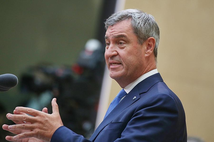 CDU-Sozialflügel wirft Söder Torpedierung der Koalition vor