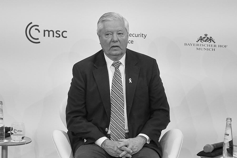 US-Senator Lindsey Graham im Alter von 71 Jahren gestorben