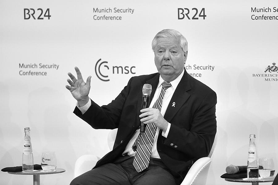 Bundesregierung hofft nach Tod von US-Senator Graham auf Fortbestand von seinem „Vermächtnis“