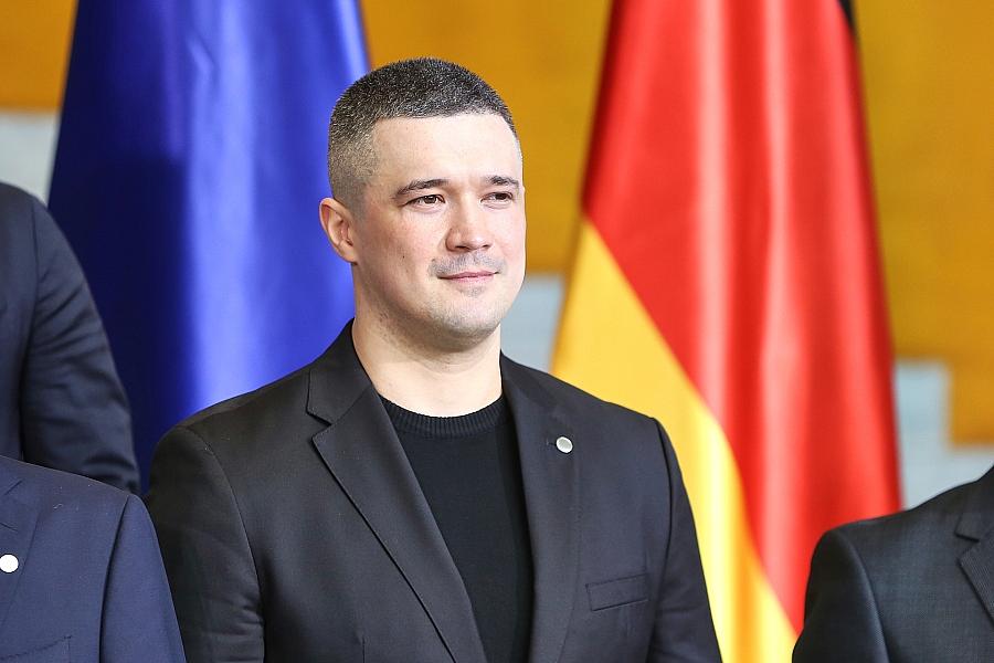 Ukrainischer Verteidigungsminister Fedorow verliert Posten