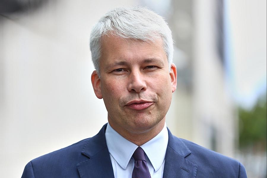 Steffen Bilger als Verkehrsminister: Linke wirft CDU Stillstand vor