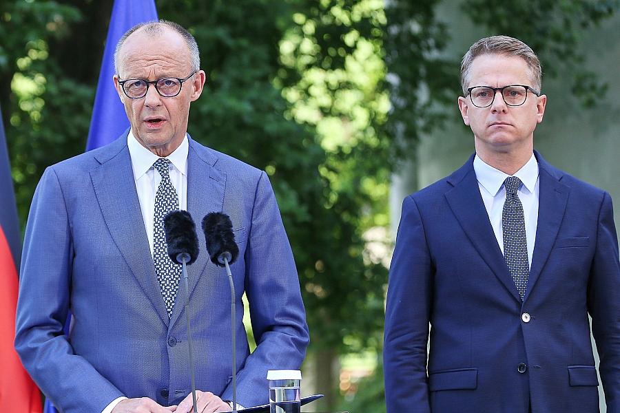Linnemann soll am Mittwoch als Minister ernannt werden