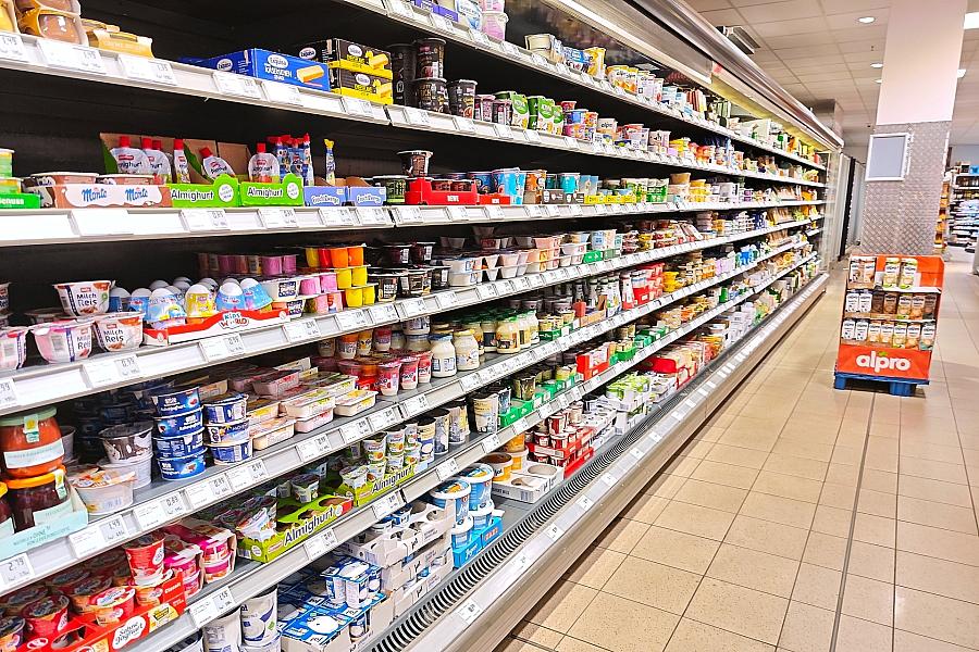 Inflationsrate in Deutschland steigt im Juli kräftig